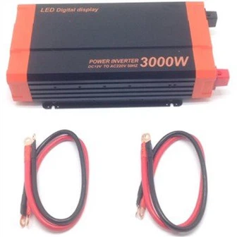 24 V inverter