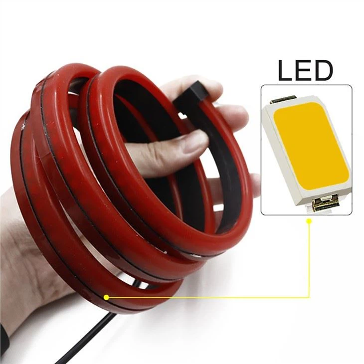 Car High Mounted Brake Light Led Decorative Lamp Streamer Warning Lights