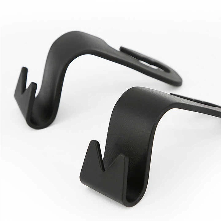 Hidden Car Hook Holder