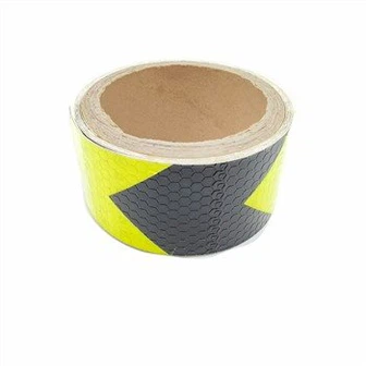 PVC reflekterende pasta